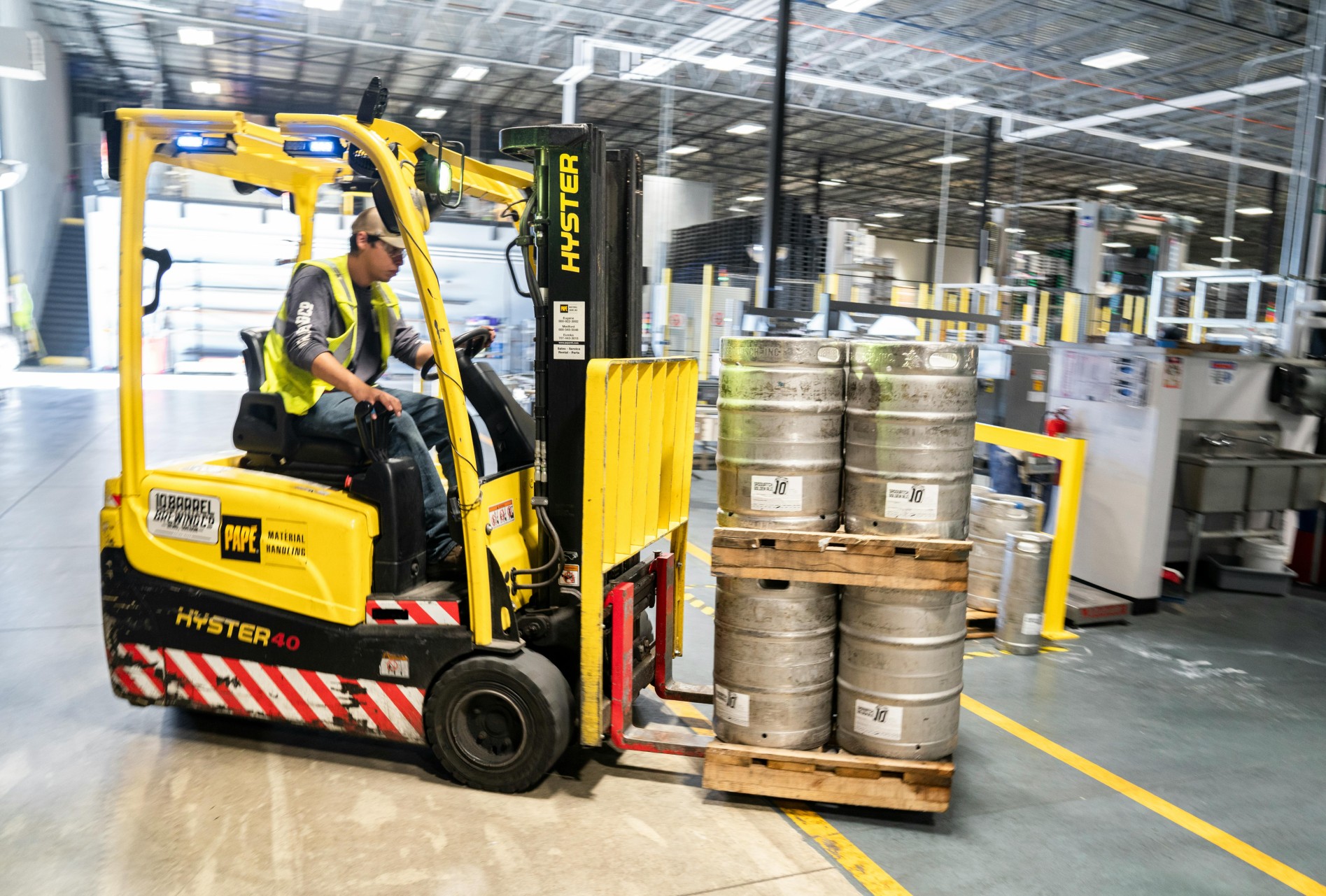 Top 5 Durable Material Handling Solutions for Heavy-Duty Operations