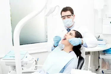 first night after tooth extraction